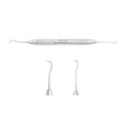 SurgiMac | SurgiMac #U15/33 Towner-Jacquette Scaler, Double Ended, Stainless Steel, Hexa Series, 1/Pk | 11-619-H