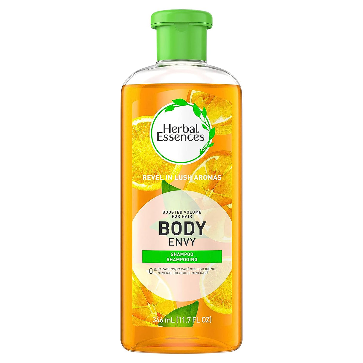 Procter & Gamble | Herbal Essences, Shampoo, Body Envy, 11.7oz, 6/cs | 9067900484-1