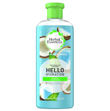 Procter & Gamble | Herbal Essences, Hello Hydration Shampoo and Body Wash 11.7oz, 6/cs | 9067900475-1