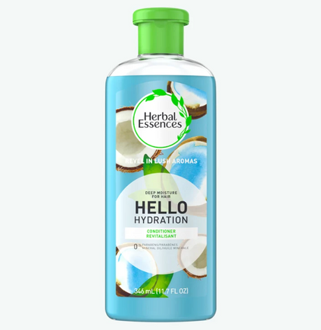 Procter & Gamble | Herbal Essences, Conditioner, Hello Hydration, 11.7oz, 6/cs | 9067900477-1