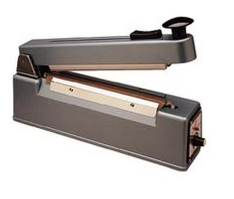 Nyclave Cutter Blade Impulse Heat Sealer with Built-In Cutter 111701