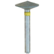 Shofu Dental | CeraMiste Polisher, Ultra, Knife, ISO #090, CA,12/pk | 0255