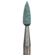 Shofu Dental | Dura-Green Stone, FL2, ISO #025, HP, 72/pk | HG10