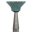 Shofu Dental | Dura-Green Stone, IC5, ISO #070, HP, 72/pk | HG18