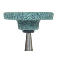 Shofu Dental | Dura-Green Stone, WH6, ISO #130, CA, 12/pk | 0098