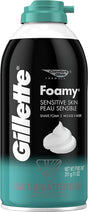 Procter & Gamble | Shaving Cream, Foamy, Sensitive, 11 oz, 12/cs | 4740024145-1