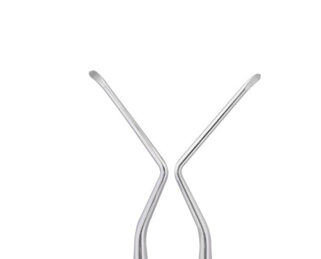SurgiMac | SurgiMac #31L Endodontic Excavator, Double Ended, Blue, Stainless Steel, Air Series, 1/Pk | 12-930