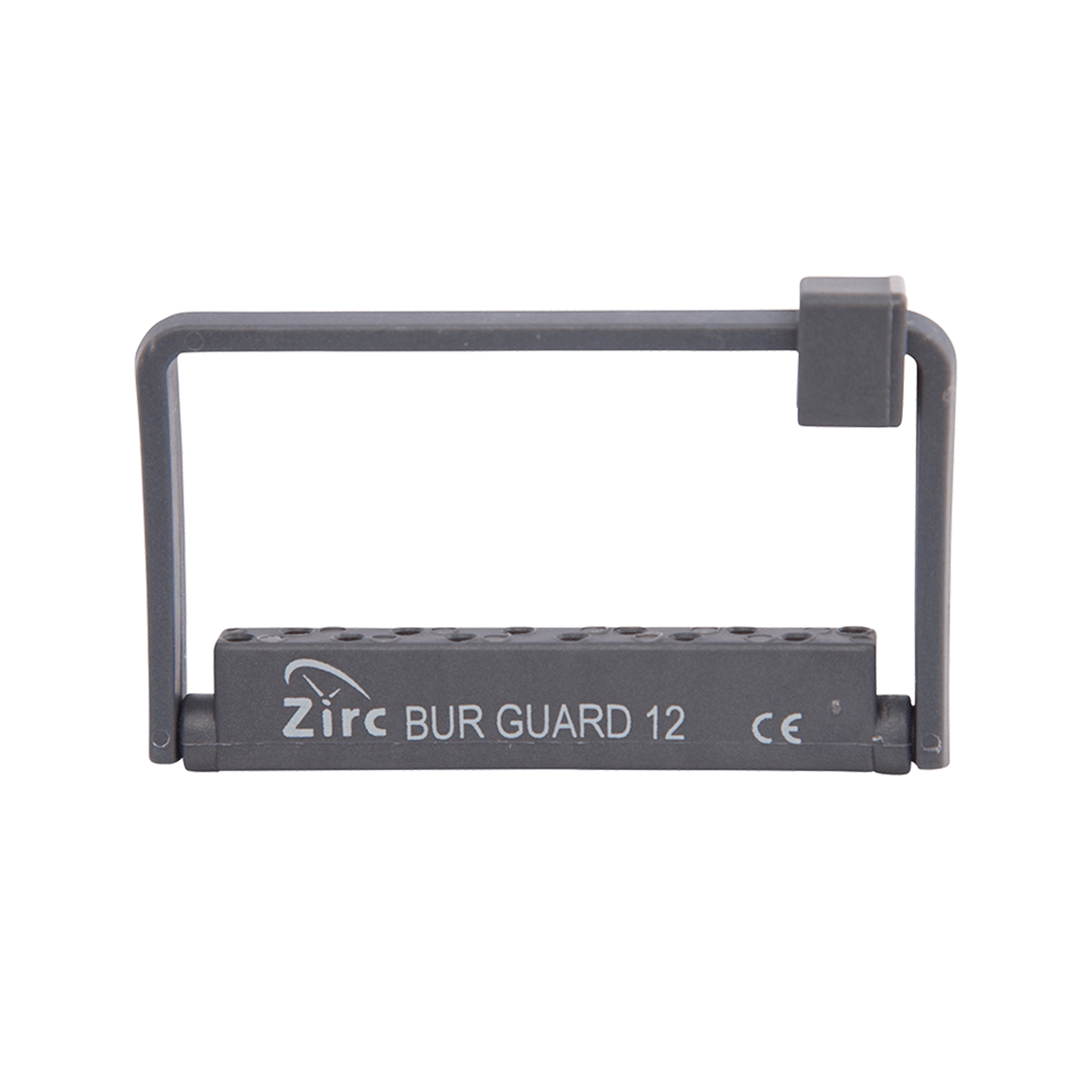 Zirc Dental Products | Steri-Bur Guard Tall 12-Hole | 50Z408