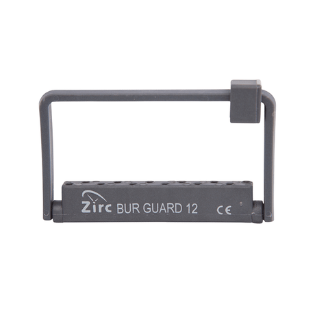 Zirc Dental Products | Steri-Bur Guard Tall 12-Hole | 50Z408