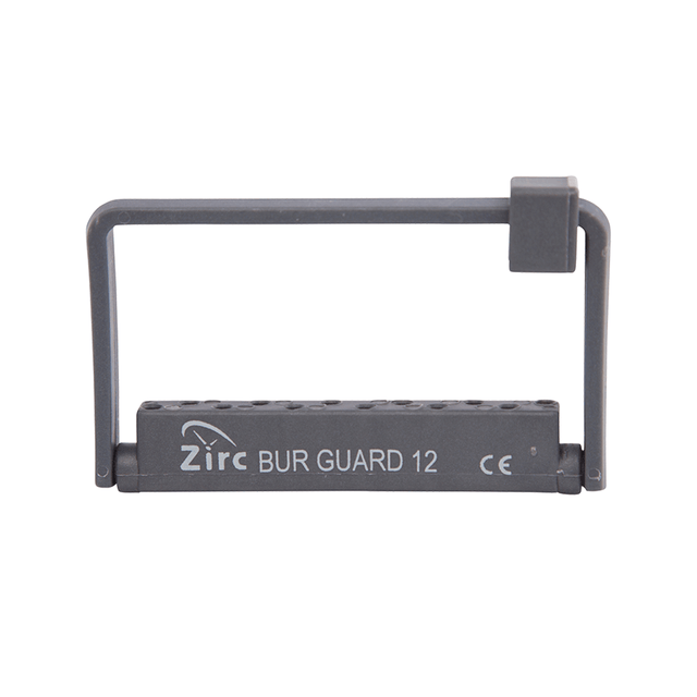 Zirc Dental Products | Steri-Bur Guard Tall 12-Hole | 50Z408