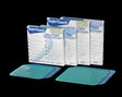 Medicom | Dental Dam, 6" x 6", Heavy Gauge, Mint, Green, 36Bx, 6 Bx/Cs | 1266HG