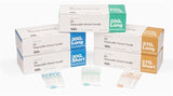 J. Morita | Dental Needle Plastic Hub Sterile, Disposable, 30G, Short, 100bx | 20-30GS