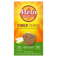 Procter & Gamble | Metamucil Psyllium Fiber, Wafer, Apple Crisp, 12/bx, 4bx/cs | 3700018327