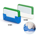 SoftEdge Cushions Fits Short Edge of Size 1-2 Film and All 0-1 Sensors, Small White, 300/box