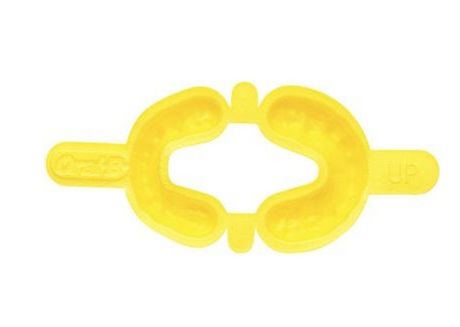 Young Dental | ORAL-B Centwins, Fluoride Applicator Trays, Disposable, Dual Arch, Sm, 50/bg | 13226936