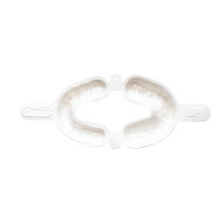 Young Dental | ORAL-B Centwins Fluoride Applicator Trays, Disposable, Dual Arch, Med, 50/bx | 13226937
