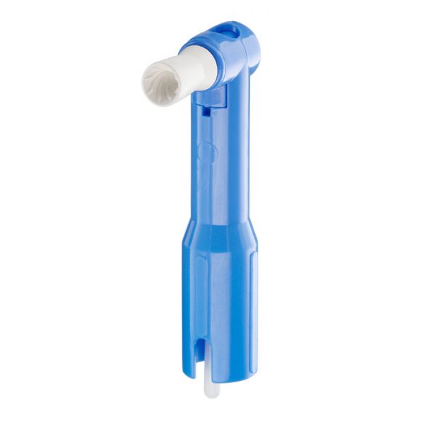 Classic Turbo Disposable Prophy Angle with Firm White Turbo Cup, Box of 200 132320