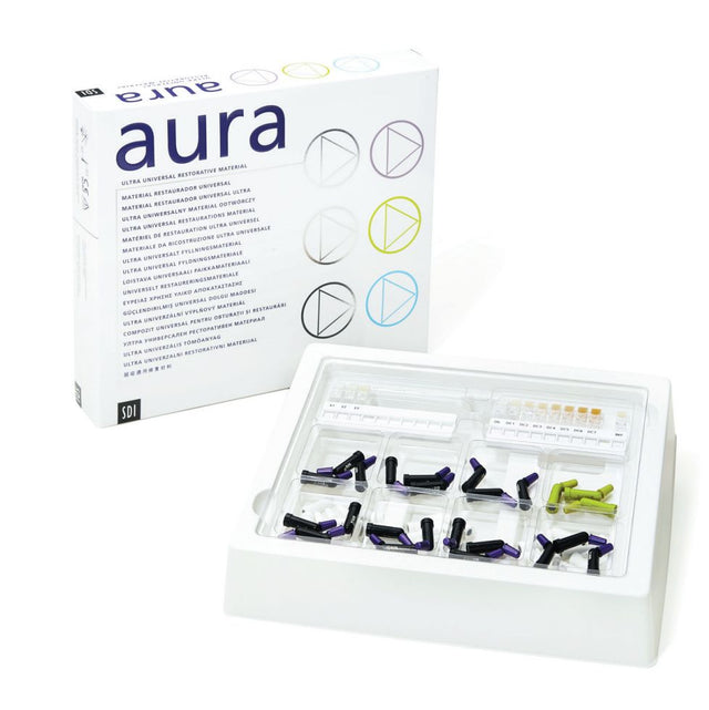 SDI | Aura Complet Refill 20 x 0.2g | 8565001