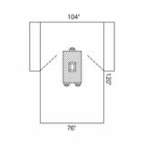 O&M Halyard Inc | Abdominal Drape Laparotomy Drape Inch Sterile | 89221-1