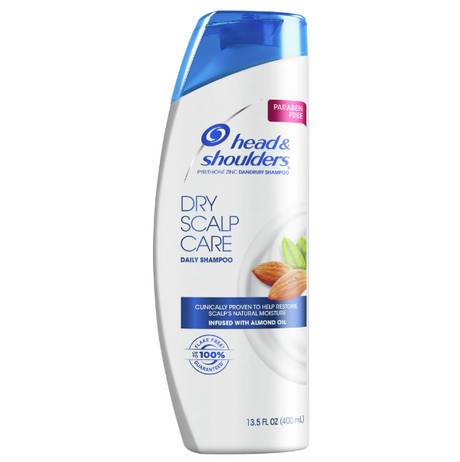 Procter & Gamble | Head & Shoulders Shampoo, Dry Scalp Care, 13.5 oz, 6/cs | 3700091360-1