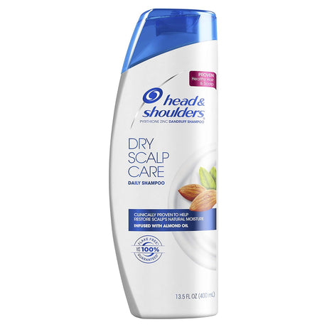 Procter & Gamble | Head & Shoulders, 2N1 Dry Scalp Care, 13.5 oz | 3700091361-1