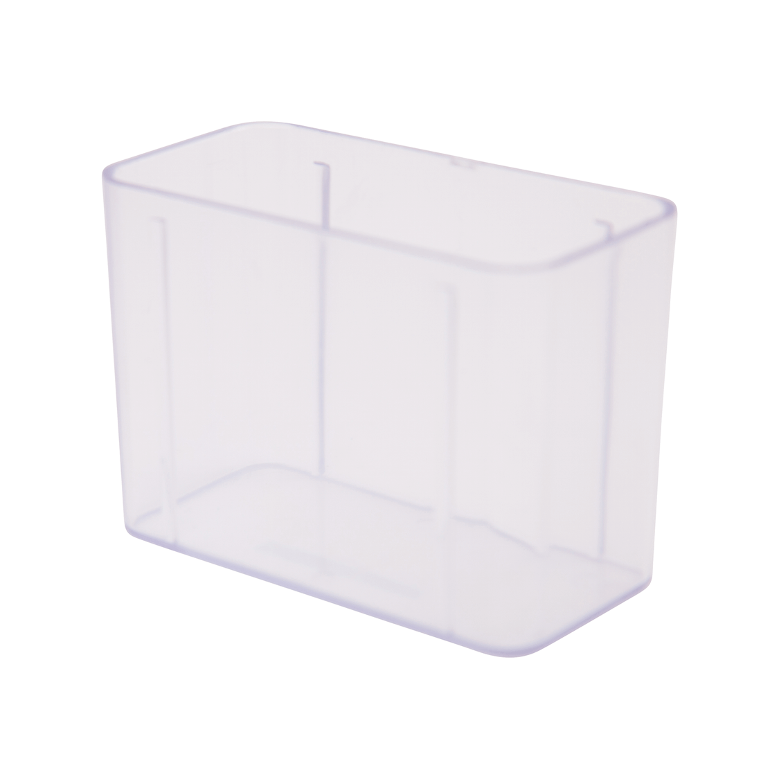 Zirc Dental Products | Magnetic Bur Block 14-Hole Cover 2" High - HP Lab Burs | 50Z405