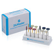 Shofu Dental | ZilMaster, Bullet, Coarse, HP, 3/pk | 0640