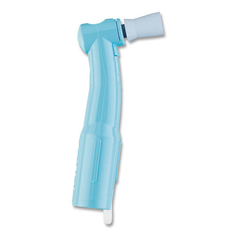 Contra Turbo Plus LF Disposable Prophy Angle with Firm Blue Latex Free Turbo 153712