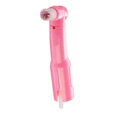 Contra Elite Original Pink LF - Pink Disposable Prophy Angle with Soft Pink 155520