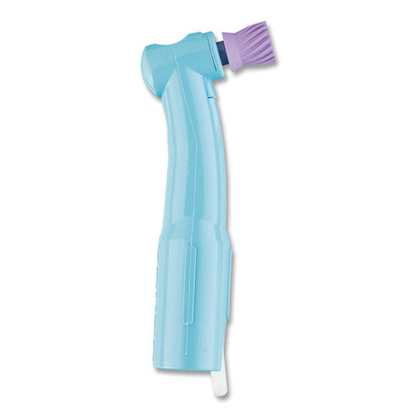 Contra Elite LF Disposable Prophy Angle with Soft Purple Latex Free Petite Cup 155612