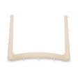 Young 4 5/8" x 3 7/8" Nylon Frame - Radiolucent Lightweight rubber dam frame 171401