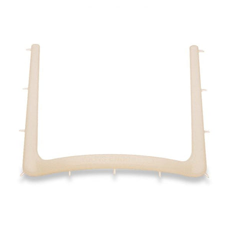 Young 4 5/8" x 3 7/8" Nylon Frame - Radiolucent Lightweight rubber dam frame 171401