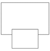 O&M Halyard Inc | Table Cover Overhead Table | 89641