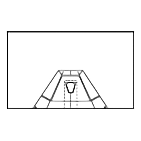 O&M Halyard Inc | Orthopedic Drape Orthoarts® Shoulder Arthroscopy Drape 100 W X 60 L Inch Sterile | 89492