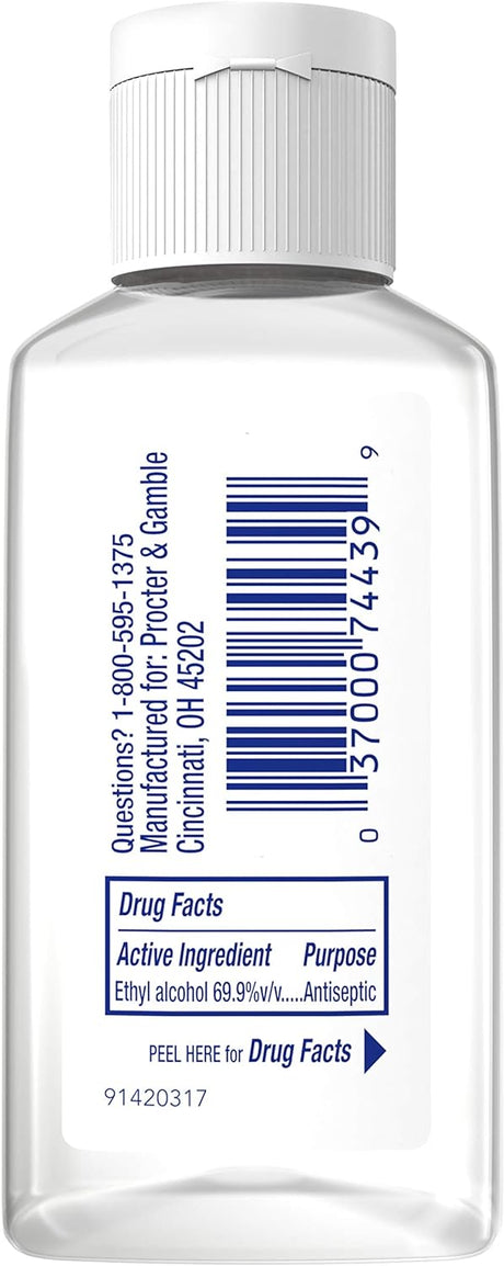 Procter & Gamble | Safeguard Professional Hand Sanitizer, Liquid, 2oz, 48/cs | 3700074439