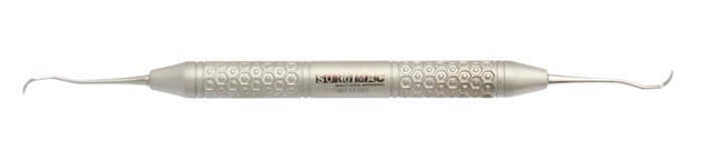 SurgiMac | 204SD Sickle Scaler - Precision in Dental Scaling Excellence by SurgiMac | 11-630-H