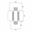 O&M Halyard Inc | Cardiovascular Drape Pack CVARTS® | 89454