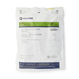 O&M Halyard Inc | Non-Reinforced Surgical Gown with Towel ULTRA Blue Sterile AAMI Level 3 Disposable | 95101