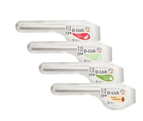 Young Dental | Young D-Lish, 5% Sodium Fluoride Varnish, Assorted, 50/bx | 218450