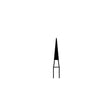 Shofu Dental | Carbide Finisher, SH 134 | 0767-3