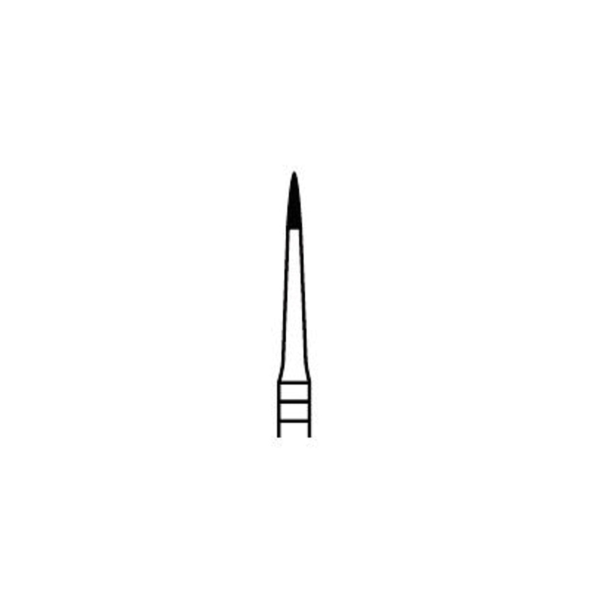 Shofu Dental | Carbide Finisher, SH 132 UF | 0763-3