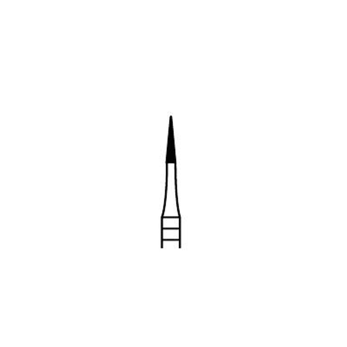 Shofu Dental | Carbide Finisher, SH 133 UF | 0766-3
