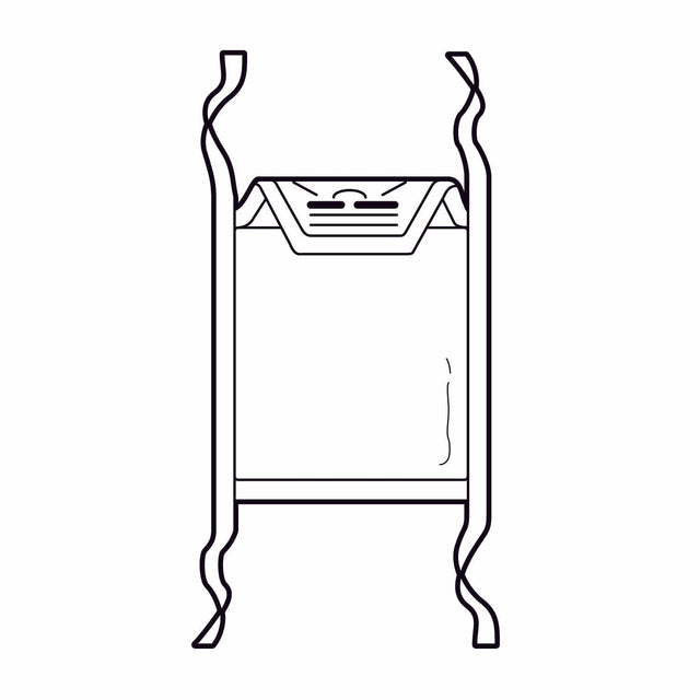 O&M Halyard Inc | Abdominal Drape Laparoscopy / Pelviscopy Drape 112 W X 30 W X 124 L Inch Sterile | 89219