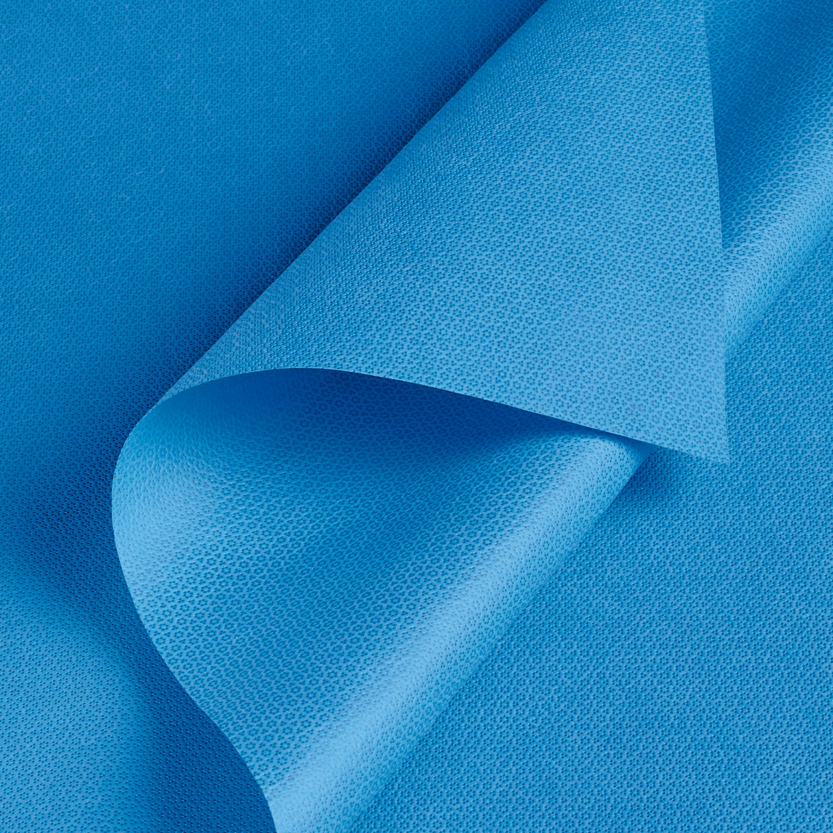 O&M Halyard Inc | H500 Sterilization Wrap Dark Blue Single Layer SMS Polypropylene Steam / EO Gas | 68160