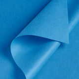 O&M Halyard Inc | H500 Sterilization Wrap Dark Blue Single Layer SMS Polypropylene Steam / EO Gas | 68160