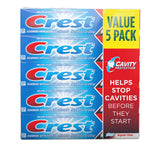 Crest | Crest Cavity Protection Toothpaste, 5 pk. | 233595