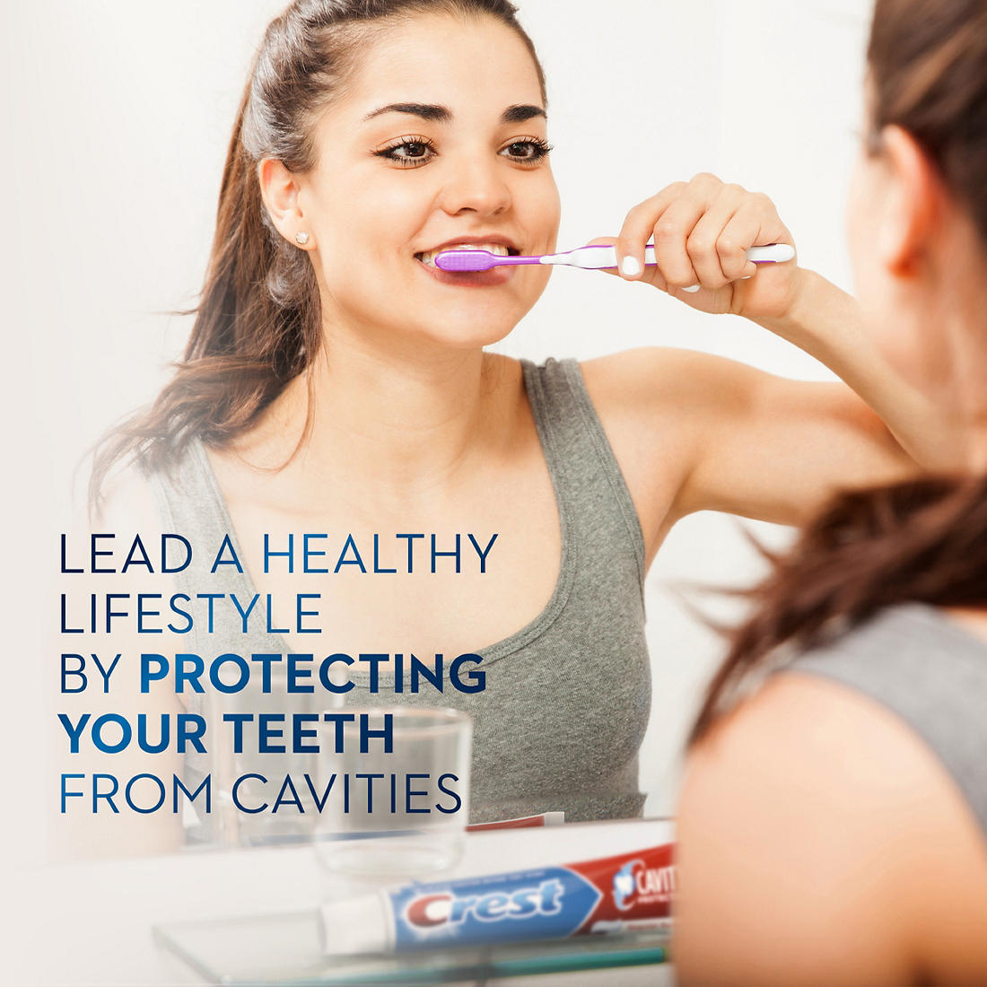Crest | Crest Cavity Protection Toothpaste, 5 pk. | 233595