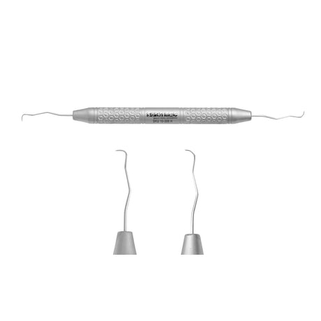 SurgiMac | SurgiMac #11/12 ODU Explorer, Double Ended, Stainless Steel, Hexa Series, 1/Pk | 10-306-H