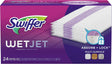 Procter & Gamble | Swiffer Wet Jet Pad, 24/pk, 4 pk/cs | 3700008443