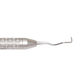 SurgiMac | SurgiMac #15/16 Gracey Curette, Double Ended, Stainless Steel, Hexa Series, 1/Pk | 10-508-H
